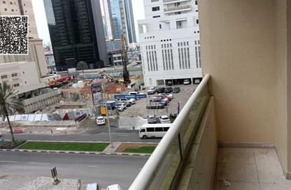Apartment - 2 Bedrooms - 2 Bathrooms for rent in Al Khan - Sharjah