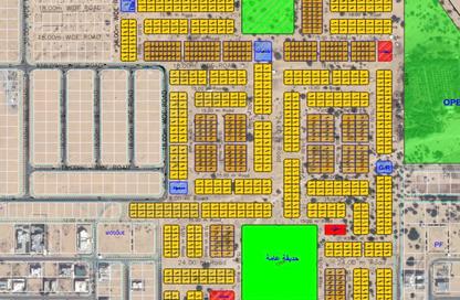 Land - Studio for sale in Hoshi 1 - Hoshi - Al Badie - Sharjah