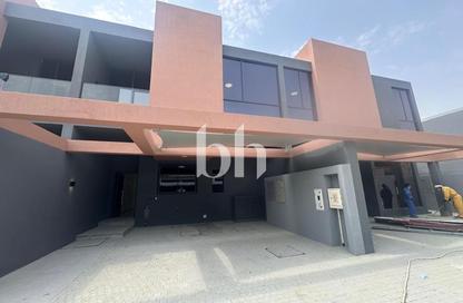 Townhouse - 3 - 4 for rent in Saro - Masaar - Tilal City - Sharjah