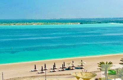 Apartment - 2 Bedrooms - 3 Bathrooms for rent in Qaryat Al Hidd - Saadiyat Island - Abu Dhabi