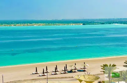 Apartment - 2 Bedrooms - 3 Bathrooms for rent in Qaryat Al Hidd - Saadiyat Island - Abu Dhabi