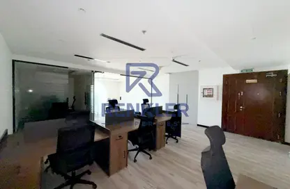 Office Space - 2 Bedrooms - 1 Bathroom for rent in The Dome - JLT Cluster N - Jumeirah Lake Towers - Dubai