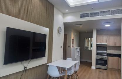 Apartment - 1 Bedroom - 1 Bathroom for rent in Mayfair Residency - Business Bay - Dubai Apartment - 1 Bedroom - 1 Bathroom for rent in Mayfair Residency - Business Bay - Dubai