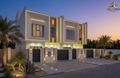 Townhouse - 4 - 7 for sale in Al Helio 1 - Al Helio - Ajman