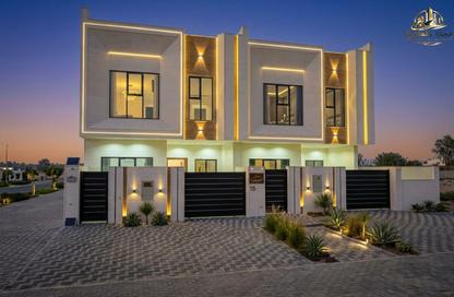 Townhouse - 4 - 7 for sale in Al Helio 1 - Al Helio - Ajman
