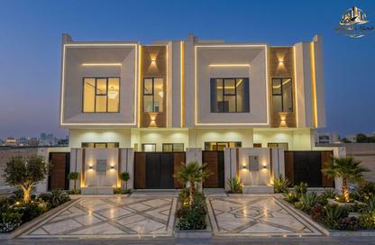 Townhouse - 4 - 7 for sale in Al Helio 1 - Al Helio - Ajman