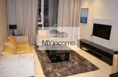 شقة - غرفة نوم - 1 حمام للبيع في ووترز ايدج - الخليج التجاري - دبي