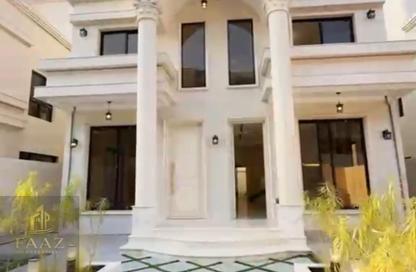 Villa - 6 Bedrooms - 7+ Bathrooms for sale in Al Helio 2 - Al Helio - Ajman Villa - 6 Bedrooms - 7+ Bathrooms for sale in Al Helio 2 - Al Helio - Ajman