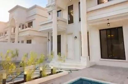 Villa - 6 Bedrooms - 7+ Bathrooms for sale in Al Helio 2 - Al Helio - Ajman Villa - 6 Bedrooms - 7+ Bathrooms for sale in Al Helio 2 - Al Helio - Ajman