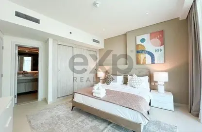 شقة - غرفة نوم - 2 حمامات للبيع في سيفين بالم - نخلة جميرا - دبي شقة - غرفة نوم - 2 حمامات للبيع في سيفين بالم - نخلة جميرا - دبي