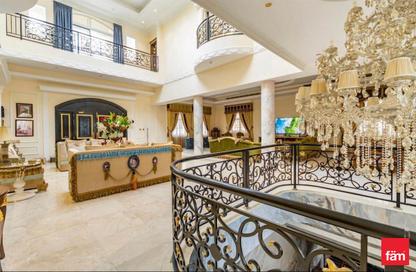 Villa - 4 Bedrooms - 6 Bathrooms for rent in Al Barsha South 2 - Al Barsha South - Al Barsha - Dubai
