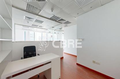 Office Space - Studio - 1 for rent in Jumeirah Bay X2 - Jumeirah Bay Towers - JLT Cluster X - Jumeirah Lake Towers - Dubai