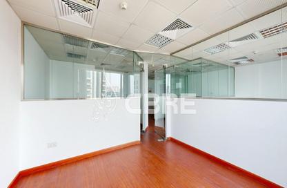 Office Space - Studio - 1 for rent in Jumeirah Bay X2 - Jumeirah Bay Towers - JLT Cluster X - Jumeirah Lake Towers - Dubai