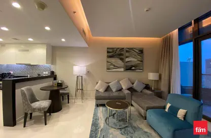 شقة - غرفة نوم - 1 حمام للبيع في آيكون سيتي  تاور بي - آيكن سيتي - الخليج التجاري - دبي