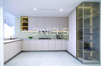 Apartment - 2 Bedrooms - 3 Bathrooms for sale in Coastal Haven - Dubai Islands - Dubai