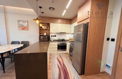 Apartment - 1 - 2 for sale in Rokane G25 - District 10 - Jumeirah Village Circle - Dubai Apartment - 1 - 2 for sale in Rokane G25 - District 10 - Jumeirah Village Circle - Dubai