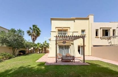 Villa - 3 Bedrooms - 3 Bathrooms for rent in Springs 8 - The Springs - Dubai