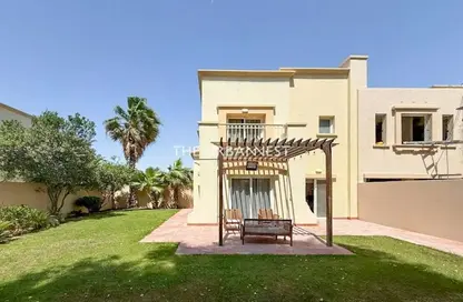 Villa - 3 Bedrooms - 3 Bathrooms for rent in Springs 8 - The Springs - Dubai