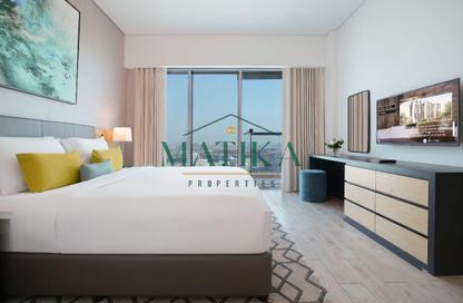 Apartment - 1 Bedroom - 2 Bathrooms for rent in Millennium Executive Apartments Mont Rose - Montrose Residence - Dubai Science Park - Dubai