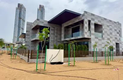 Villa - 4 Bedrooms - 5 Bathrooms for sale in Waterfront Villas - Sobha Hartland Estate - Sobha Hartland - Mohammed Bin Rashid City - Dubai