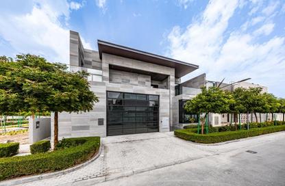Villa - 4 Bedrooms - 5 Bathrooms for sale in Waterfront Villas - Sobha Hartland Estate - Sobha Hartland - Mohammed Bin Rashid City - Dubai