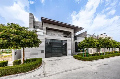 Villa - 4 Bedrooms - 5 Bathrooms for sale in Waterfront Villas - Sobha Hartland Estate - Sobha Hartland - Mohammed Bin Rashid City - Dubai