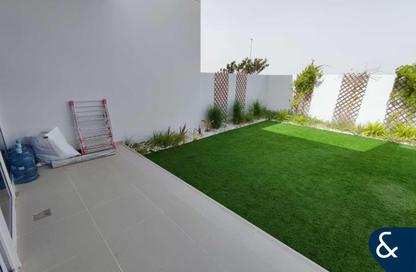 Townhouse - 4 Bedrooms - 4 Bathrooms for sale in Casablanca Boutique Villas - Pacifica - Damac Hills 2 - Dubai