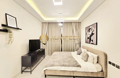 Apartment - Studio - 1 Bathroom for rent in Samana Golf Avenue - Dubai Studio City - Dubai