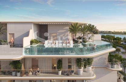 Apartment - 2 Bedrooms - 3 Bathrooms for sale in Sunset Bay Grand By Imtiaz - Dubai Islands - Dubai