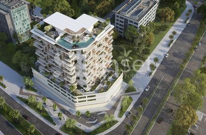 Apartment - 2 Bedrooms - 3 Bathrooms for sale in Sunset Bay Grand By Imtiaz - Dubai Islands - Dubai