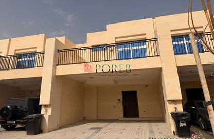 Townhouse - 3 Bedrooms - 3 Bathrooms for rent in Aknan Villas - Victoria - Damac Hills 2 - Dubai