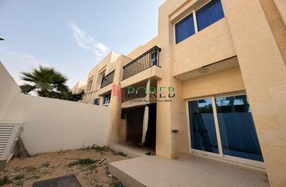 Townhouse - 3 Bedrooms - 3 Bathrooms for rent in Aknan Villas - Victoria - Damac Hills 2 - Dubai