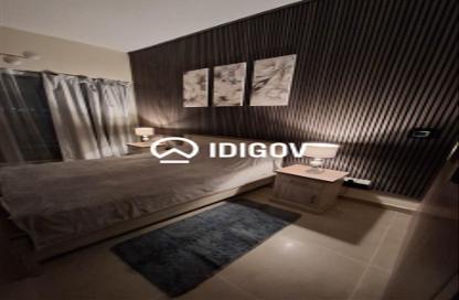 Apartment - Studio - 1 for rent in Azizi Shaista Residences - Al Furjan - Dubai Apartment - Studio - 1 for rent in Azizi Shaista Residences - Al Furjan - Dubai