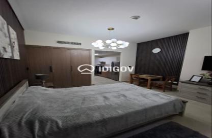 Apartment - Studio - 1 for rent in Azizi Shaista Residences - Al Furjan - Dubai
