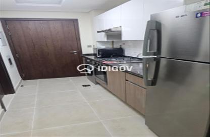 Apartment - Studio - 1 for rent in Azizi Shaista Residences - Al Furjan - Dubai