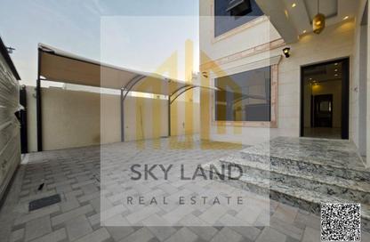 Villa - 4 - 6 for sale in Al Zaheya Gardens - Al Zahya - Ajman