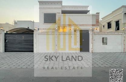 Villa - 4 - 6 for sale in Al Zaheya Gardens - Al Zahya - Ajman