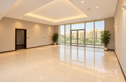 Apartment - 3 Bedrooms - 4 Bathrooms for rent in Amber - Tiara Residences - Palm Jumeirah - Dubai