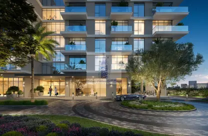 Apartment - 2 Bedrooms - 1 Bathroom for sale in Parkside Hills - Dubai Hills Estate - Dubai