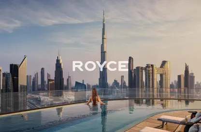 شقة - 2 غرف نوم - 3 حمامات للبيع في سول لوكسي - شارع الشيخ زايد - دبي