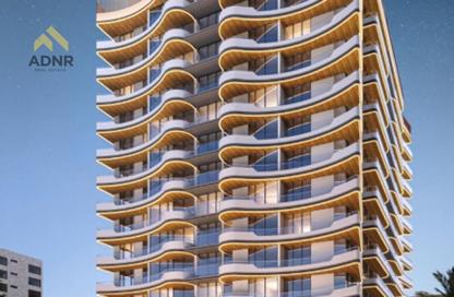 Apartment - 1 Bedroom - 2 Bathrooms for sale in AUM 99 Residences - Dubai Land Residence Complex - Dubai Land - Dubai