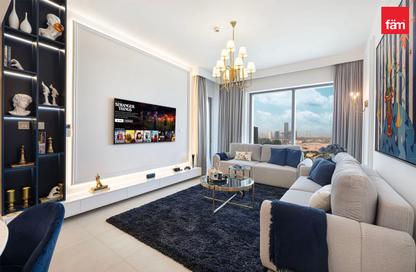 Apartment - 2 - 2 for rent in Downtown Views II Tower 2 - Downtown Views II - Zabeel 2 - Zabeel - Dubai