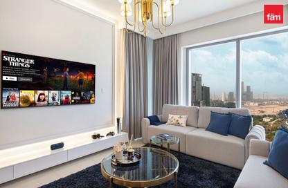 Apartment - 2 - 2 for rent in Downtown Views II Tower 2 - Downtown Views II - Zabeel 2 - Zabeel - Dubai