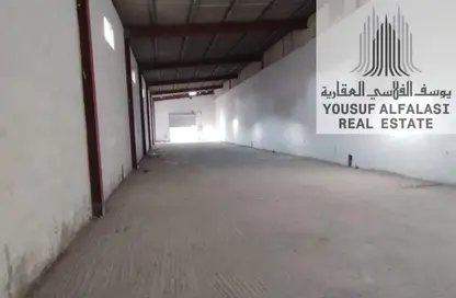 Warehouse - Studio - 1 Bathroom for rent in Ajman Industrial 1 - Ajman Industrial Area - Ajman Warehouse - Studio - 1 Bathroom for rent in Ajman Industrial 1 - Ajman Industrial Area - Ajman