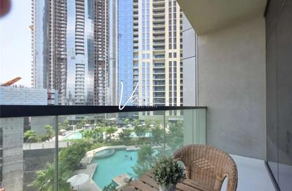 Apartment - Studio - 1 Bathroom for sale in Aykon City Tower C - Aykon City - Business Bay - Dubai