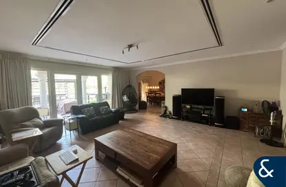 Townhouse - 3 Bedrooms - 4 Bathrooms for rent in Green Community East - Green Community - Dubai Investment Park (DIP) - Dubai