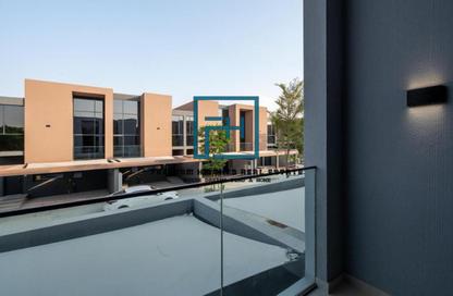 Townhouse - 3 Bedrooms - 4 Bathrooms for sale in Robinia - Masaar - Tilal City - Sharjah