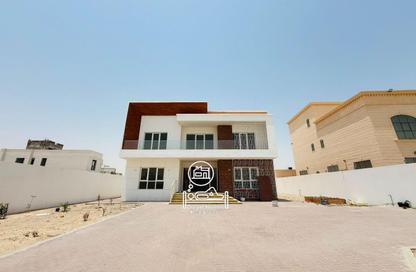 Villa - 4 Bedrooms - 6 Bathrooms for rent in Madinat Al Riyad - Abu Dhabi