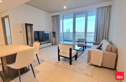 شقة - غرفة نوم - 1 حمام للايجار في هاربور جيت تاور1 - بوابة هاربور - مرسى خور دبي - دبي