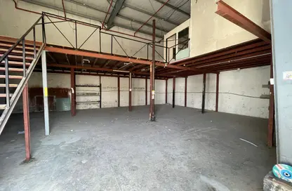 Warehouse - Studio - 1 Bathroom for rent in Industrial Area 18 - Sharjah Industrial Area - Sharjah